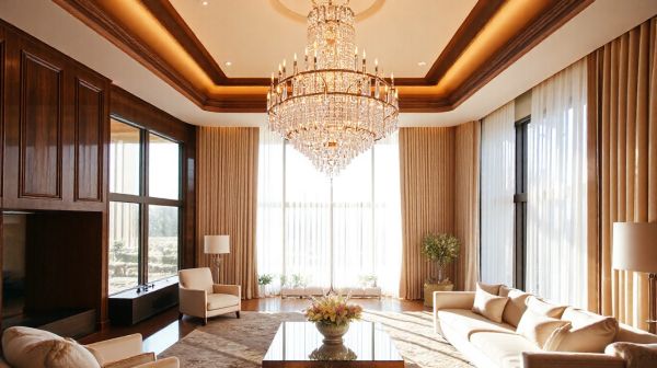 Explore Stunning Lustria Lighting Designs for Your Space
