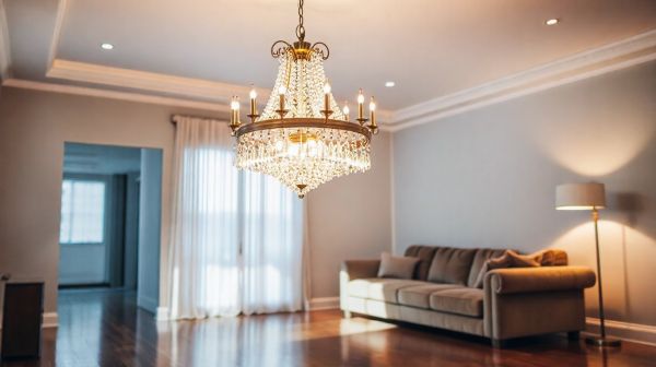 Explore Stunning Lustria Lighting Designs for Your Space