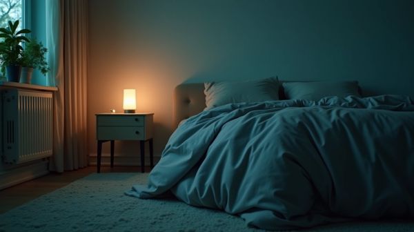 Find the perfect night light for restful sleep