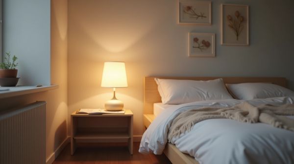 Find the perfect night light for restful sleep