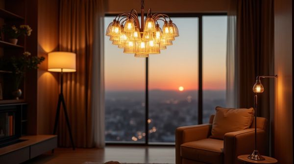 Illuminate your home with lustria luminary fixtures and designs