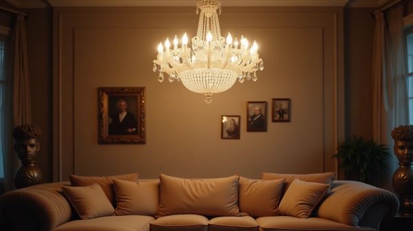 Illuminate your home with lustria luminary fixtures and designs