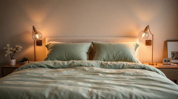 Top night lights that promote better sleep quality