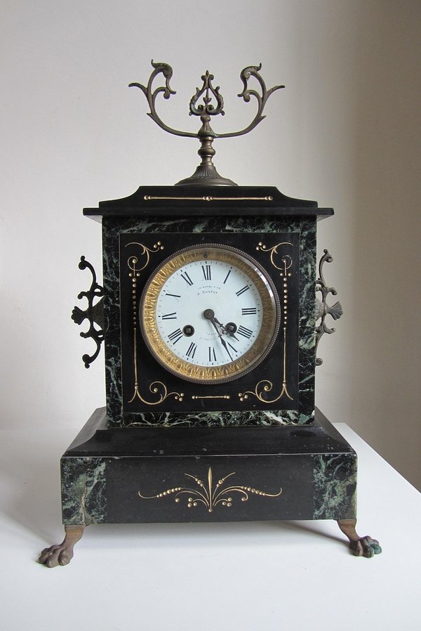 Explore exquisite 19th century french clocks collection